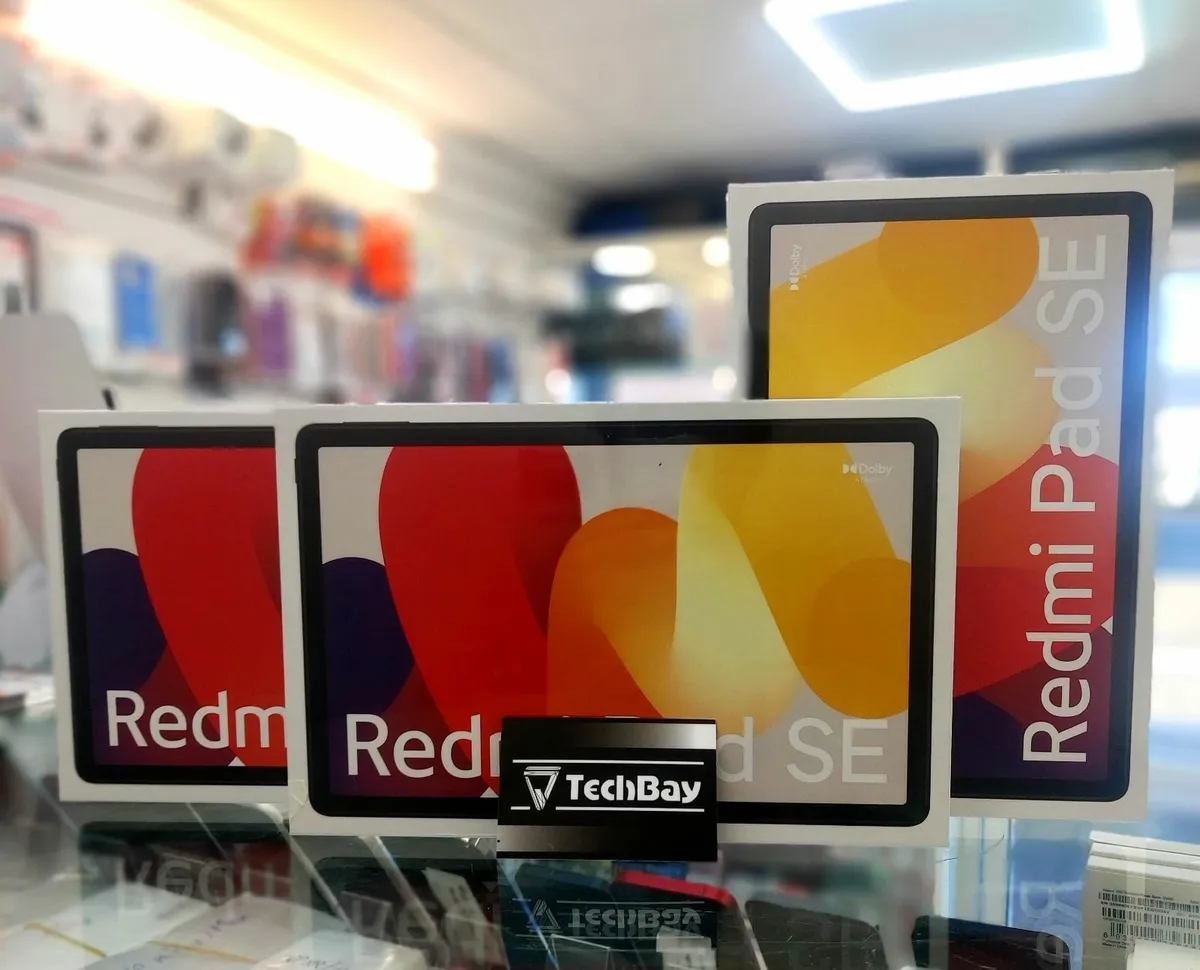 Redmi pad SE