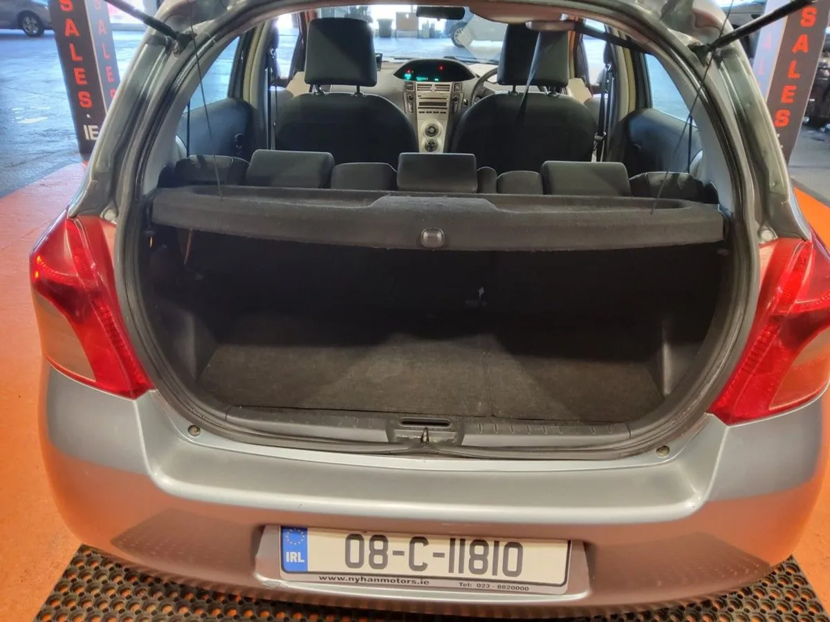 Toyota Yaris 1.0 Vvt-i Strata - Image 3