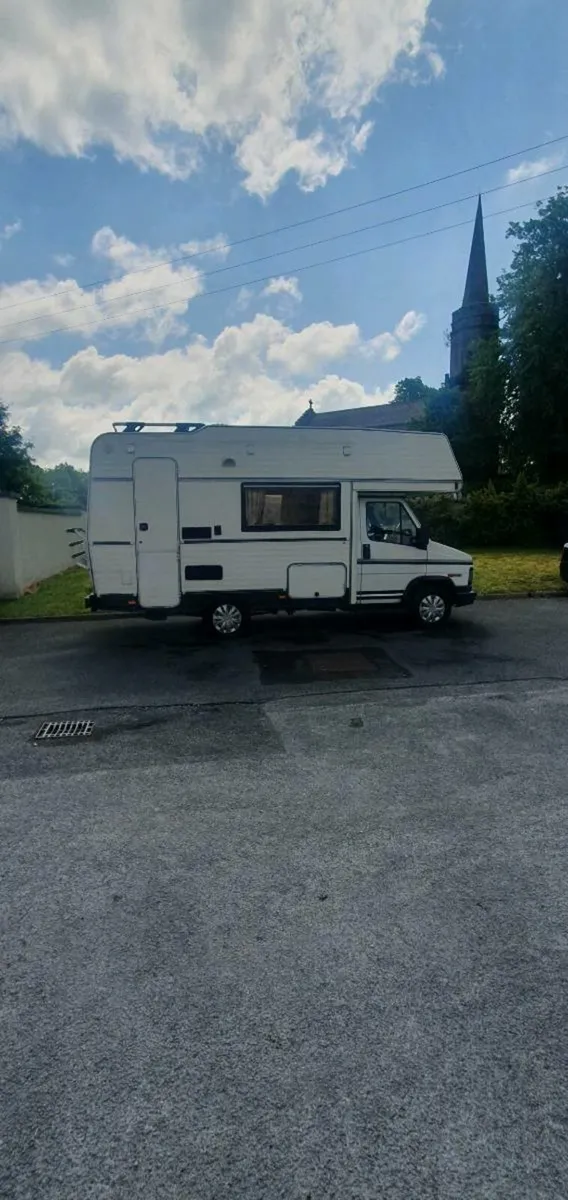 Campervan - Image 1