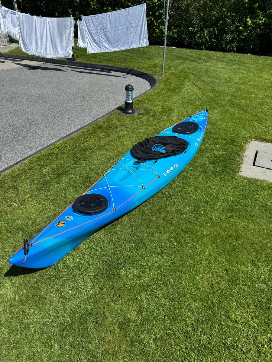 Venture Islay 12 kayak - Image 1