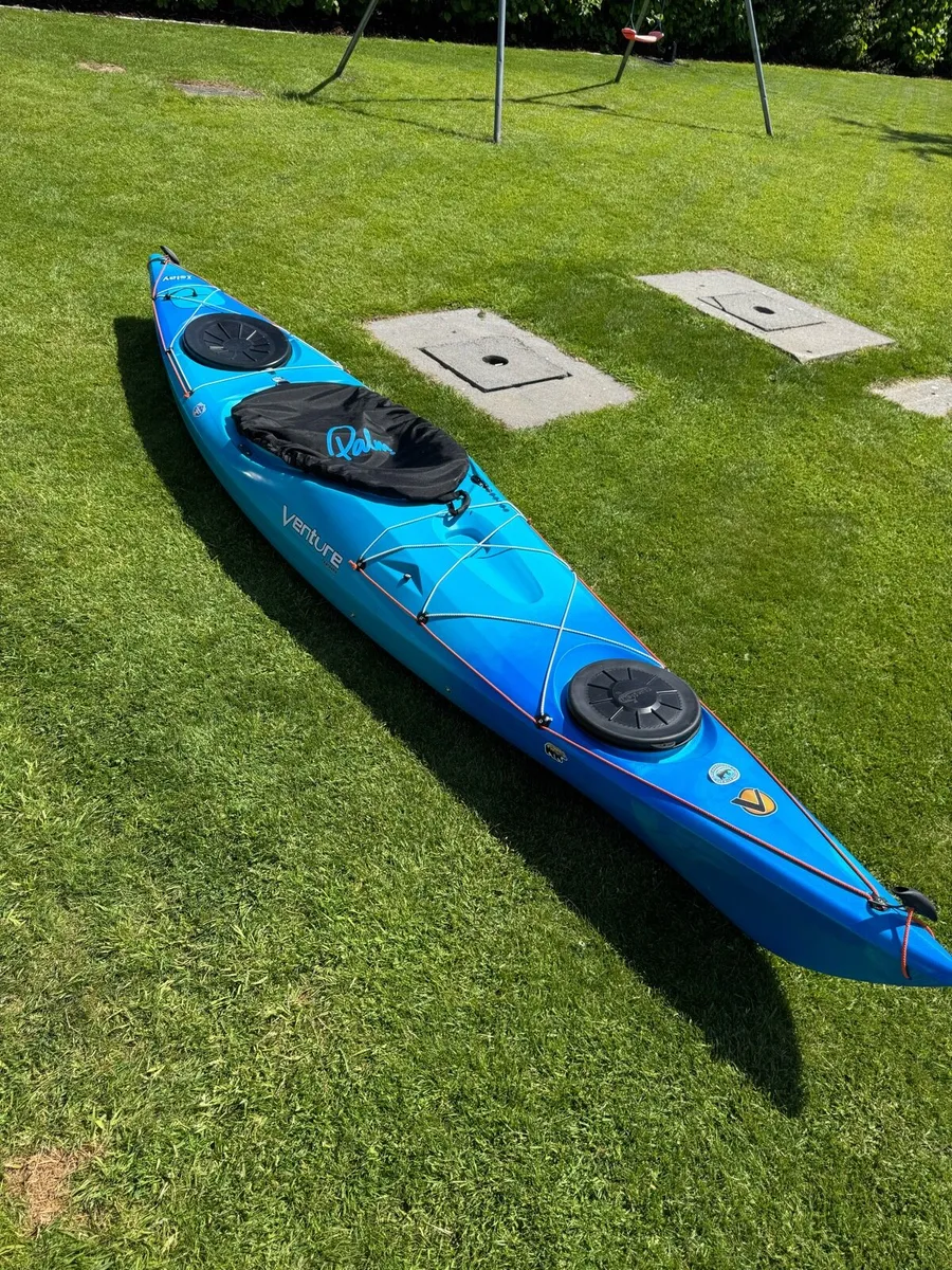 Venture Islay 12 kayak - Image 2