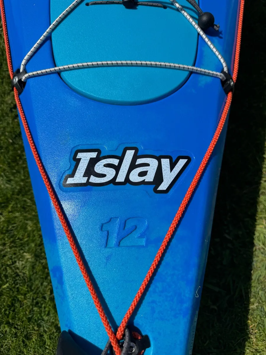 Venture Islay 12 kayak - Image 3
