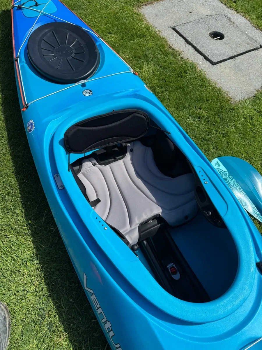 Venture Islay 12 kayak - Image 4