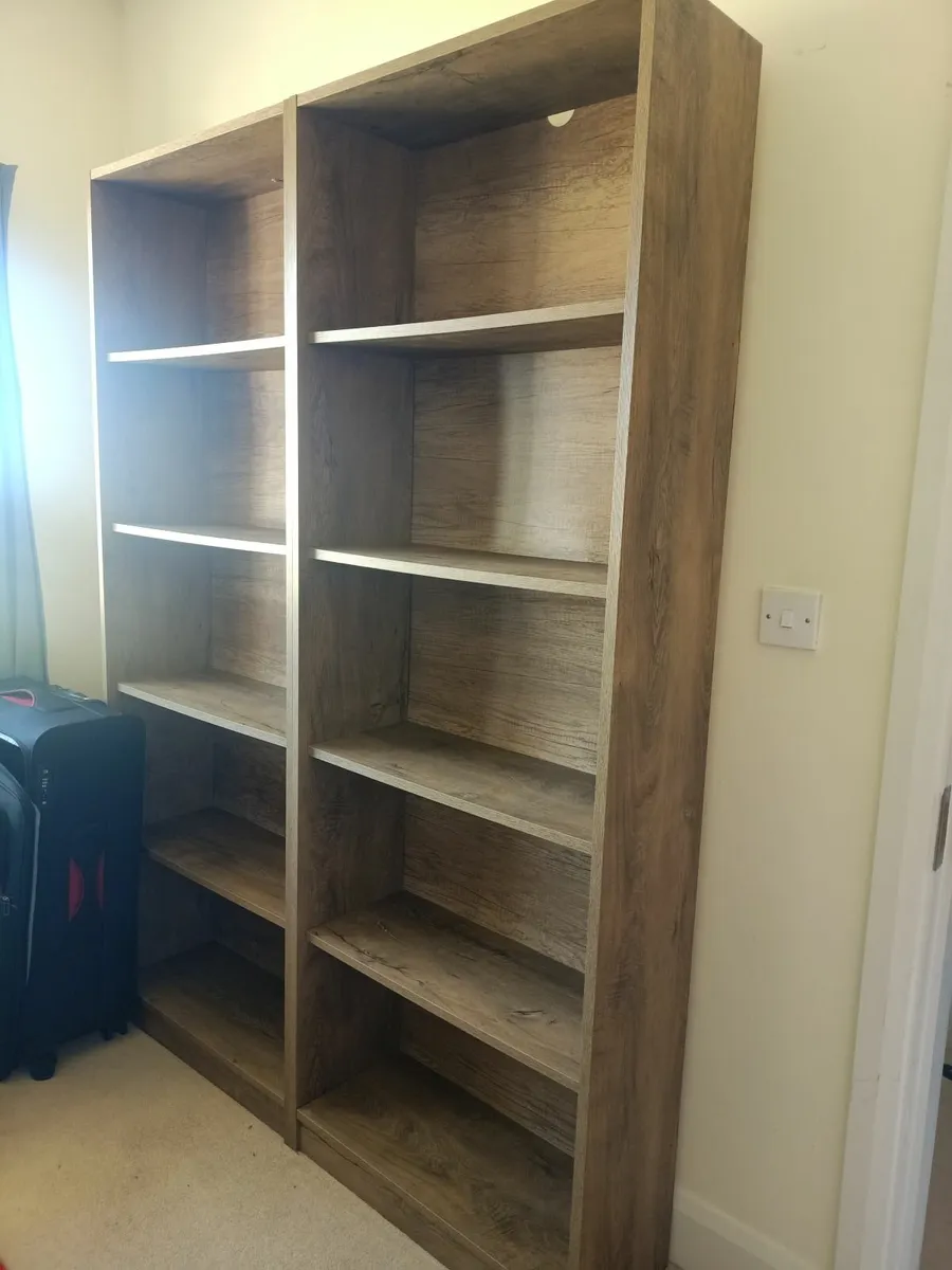 Bookshelves - Image 1