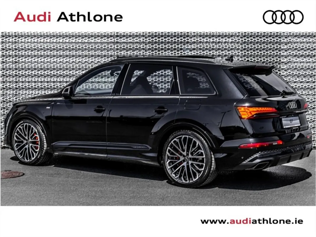 Audi Q7 3.0tfsie 483BHP Quattro Competition Tip-t - Image 3