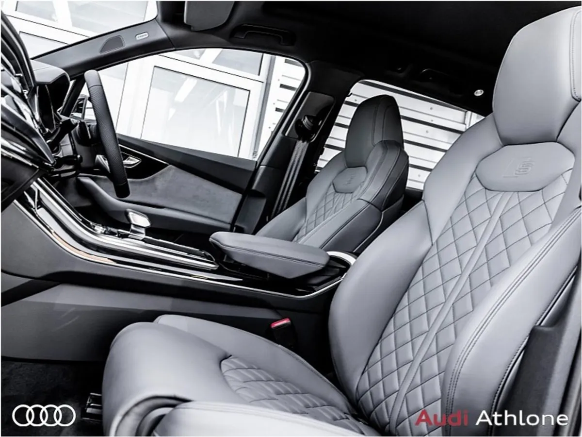 Audi Q7 3.0tfsie 483BHP Quattro Competition Tip-t - Image 4