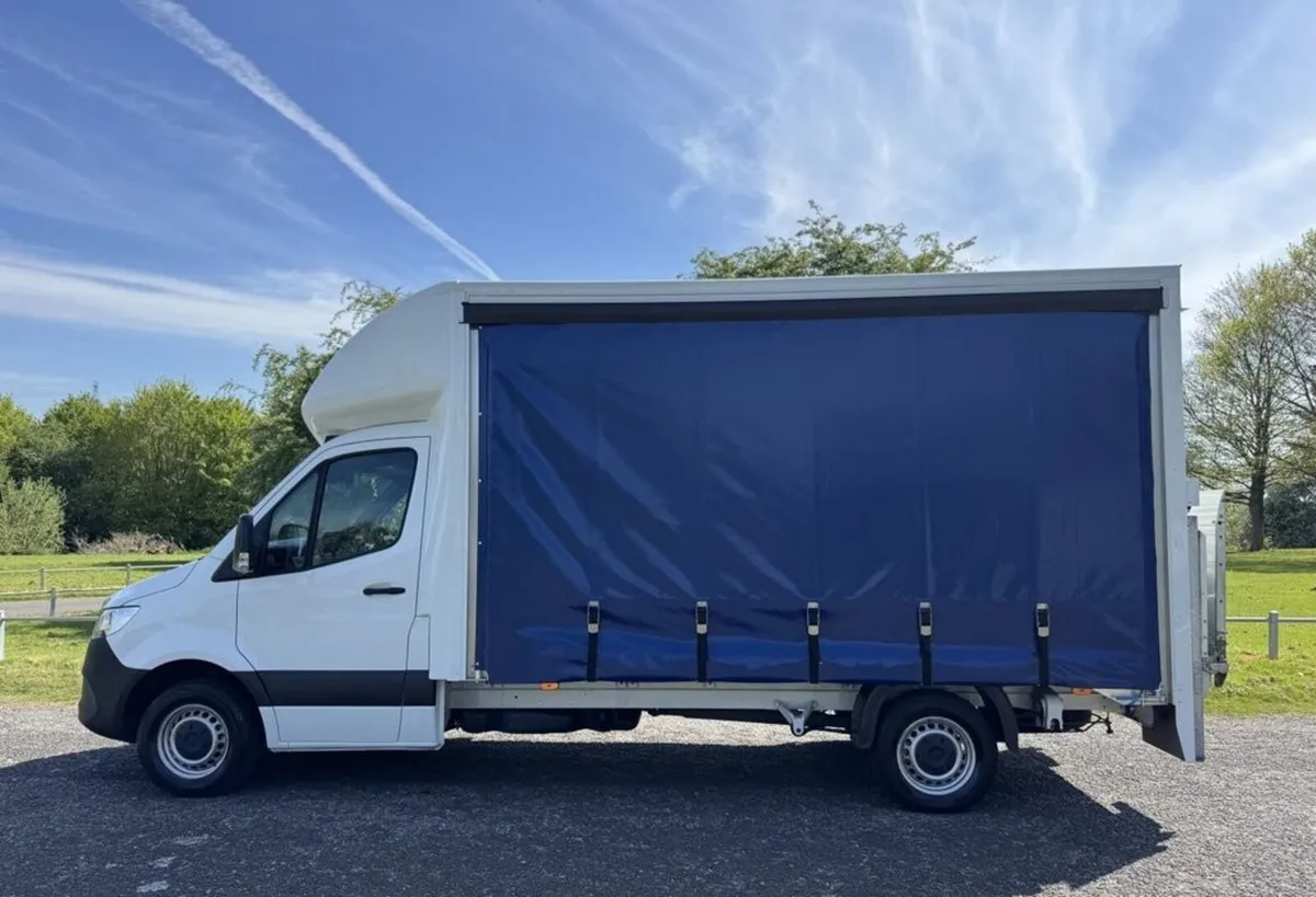 2021 MERCEDES-BENZ SPRINTER 2.1 316Cdi 3.5t. Lwb - Image 2