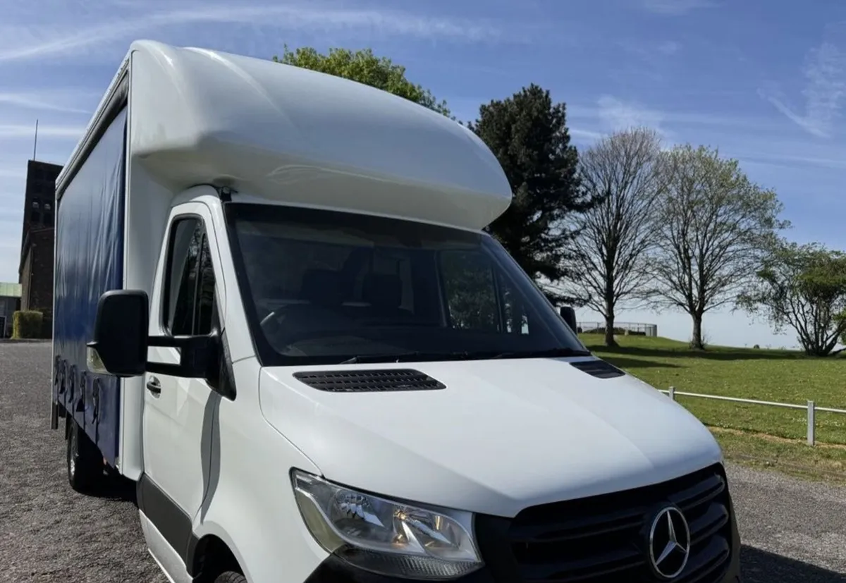 2021 MERCEDES-BENZ SPRINTER 2.1 316Cdi 3.5t. Lwb - Image 3