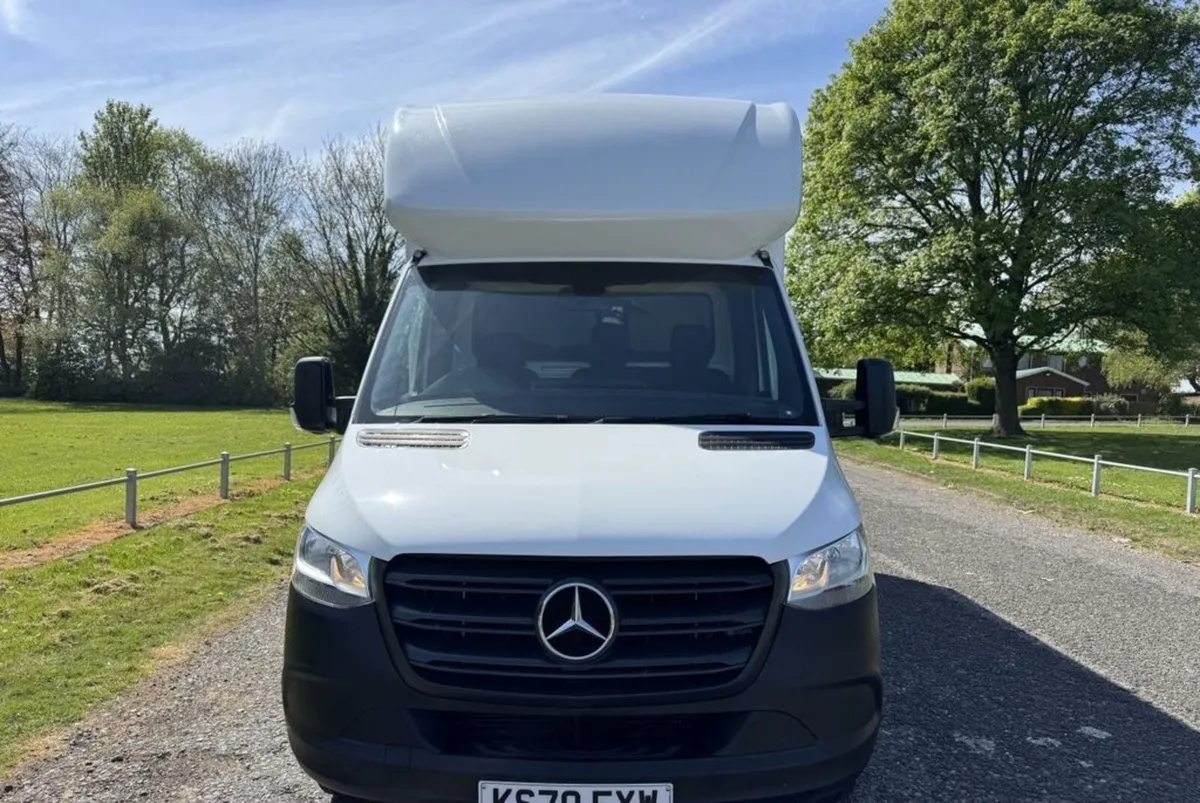 2021 MERCEDES-BENZ SPRINTER 2.1 316Cdi 3.5t. Lwb - Image 4