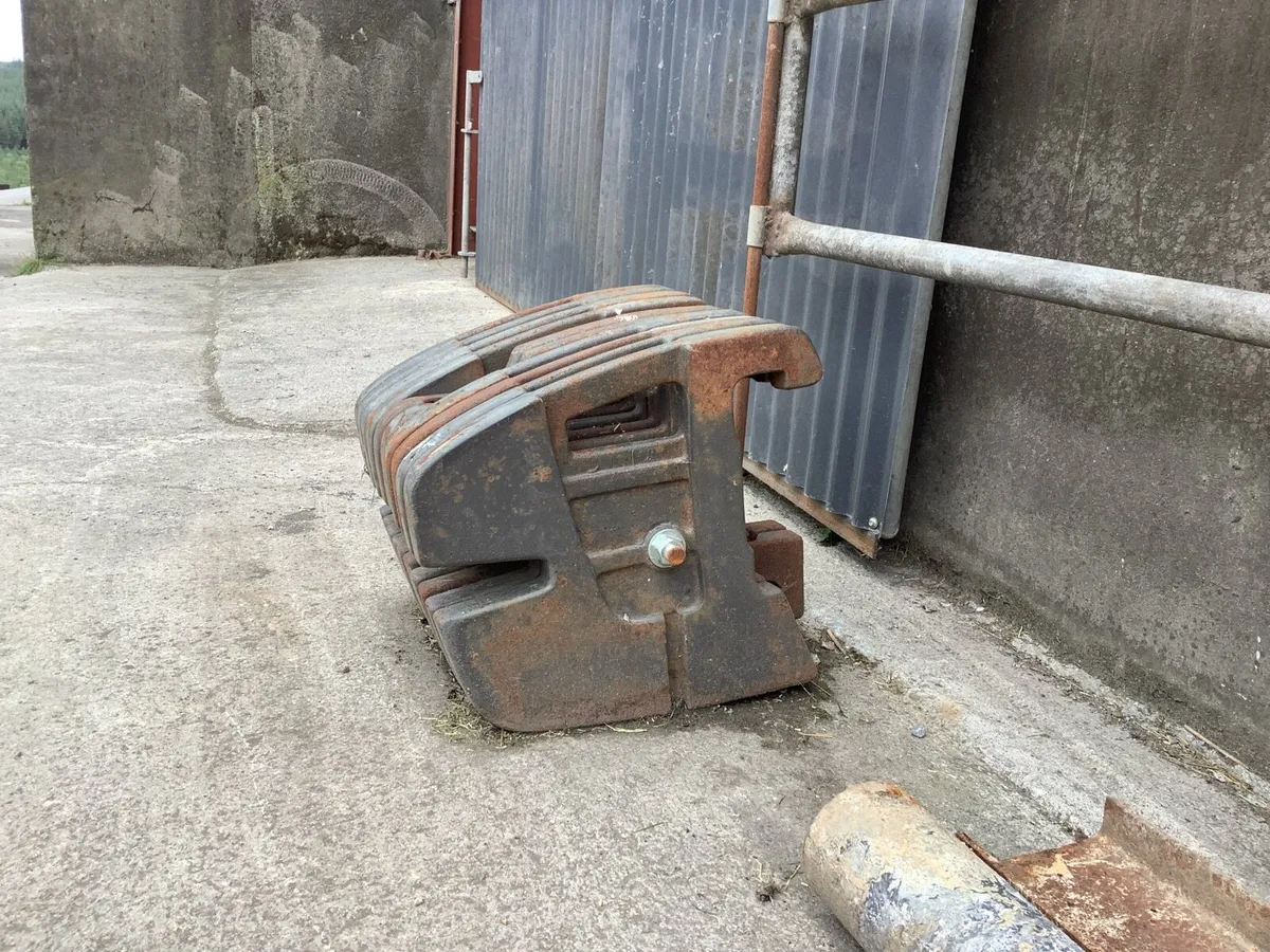 Tractor Weights - Image 2