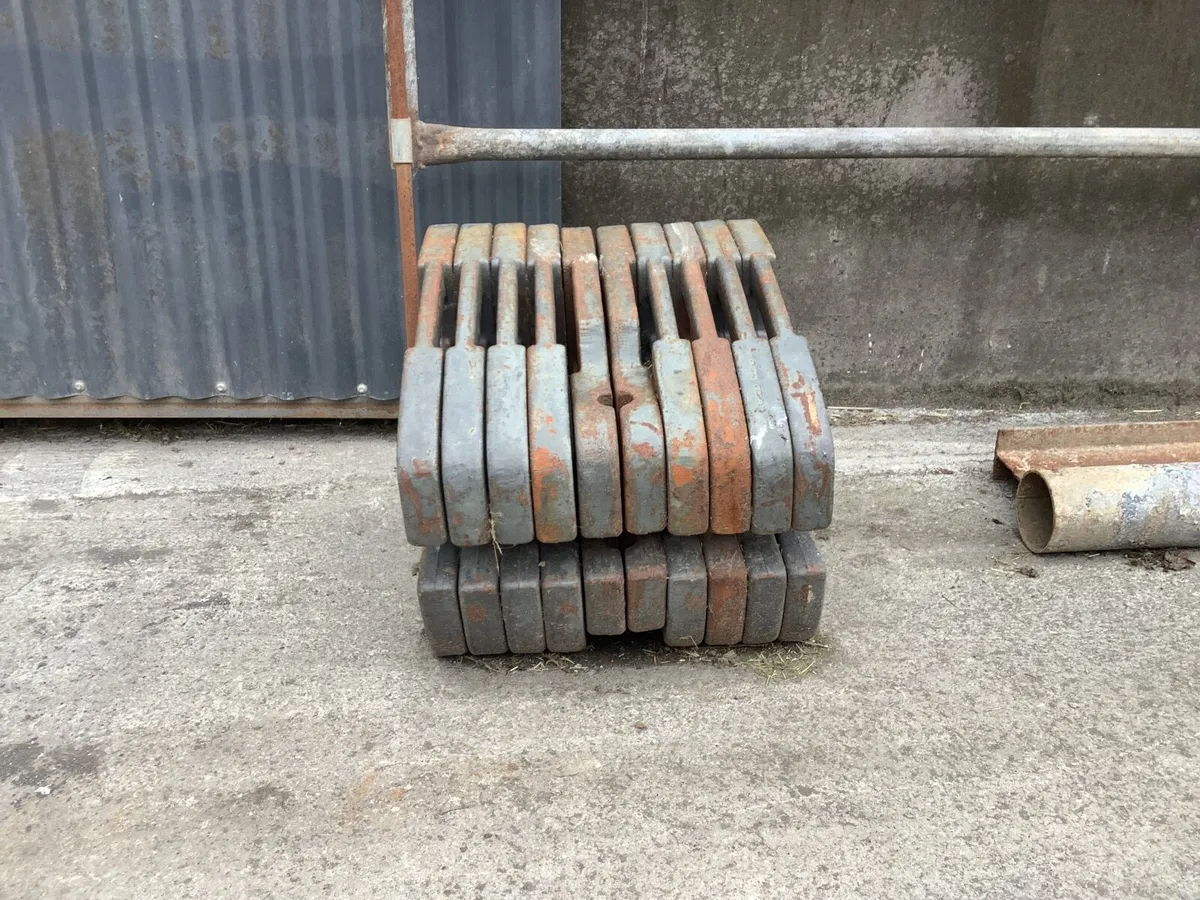 Tractor Weights - Image 3