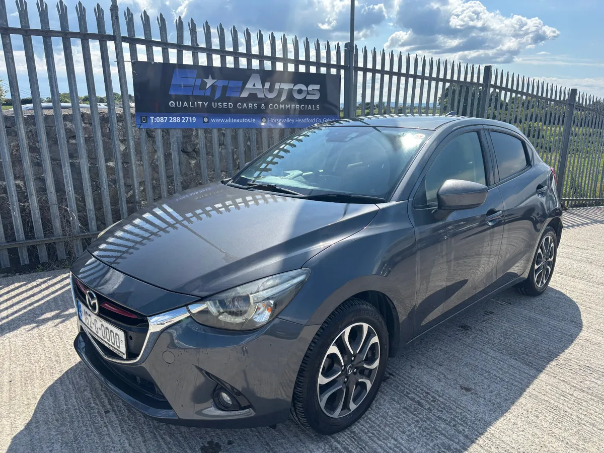 Mazda Demio SKYAVTIVE D Automatic 2016 - Image 1