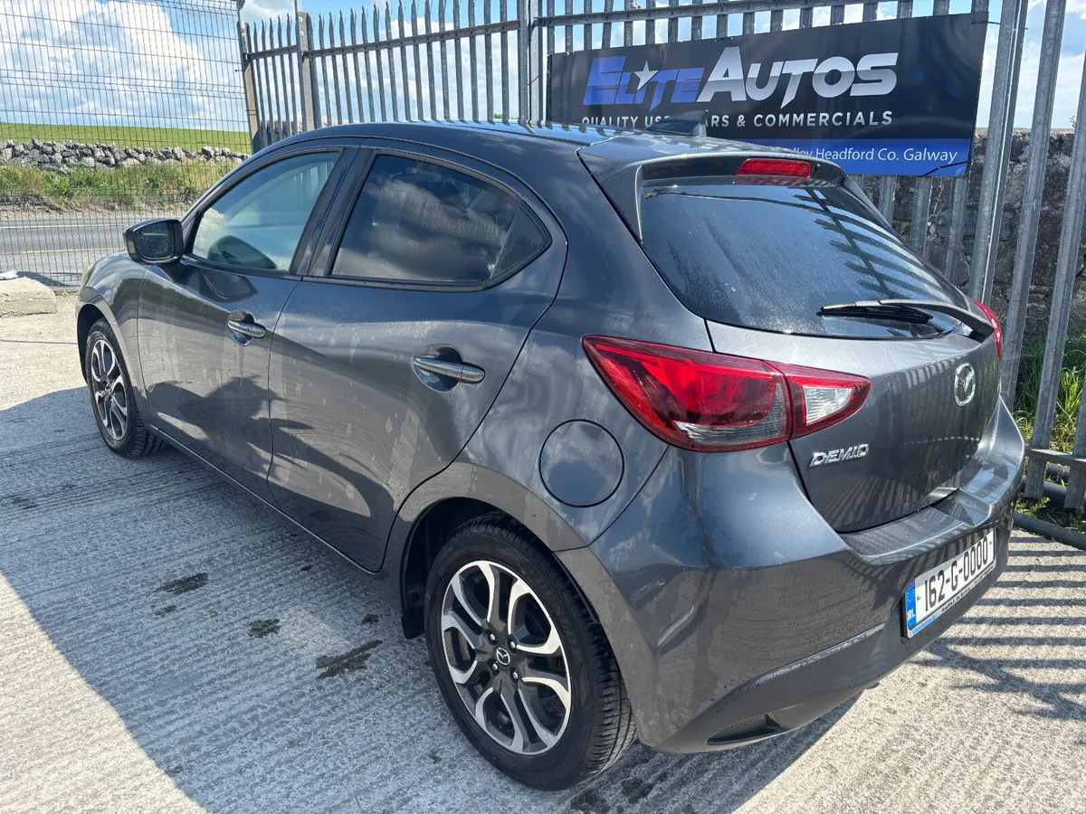 Mazda Demio SKYAVTIVE D Automatic 2016 - Image 3