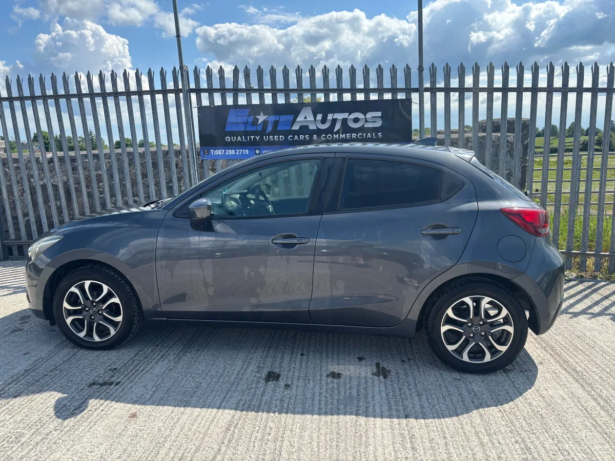 Mazda Demio SKYAVTIVE D Automatic 2016 - Image 4