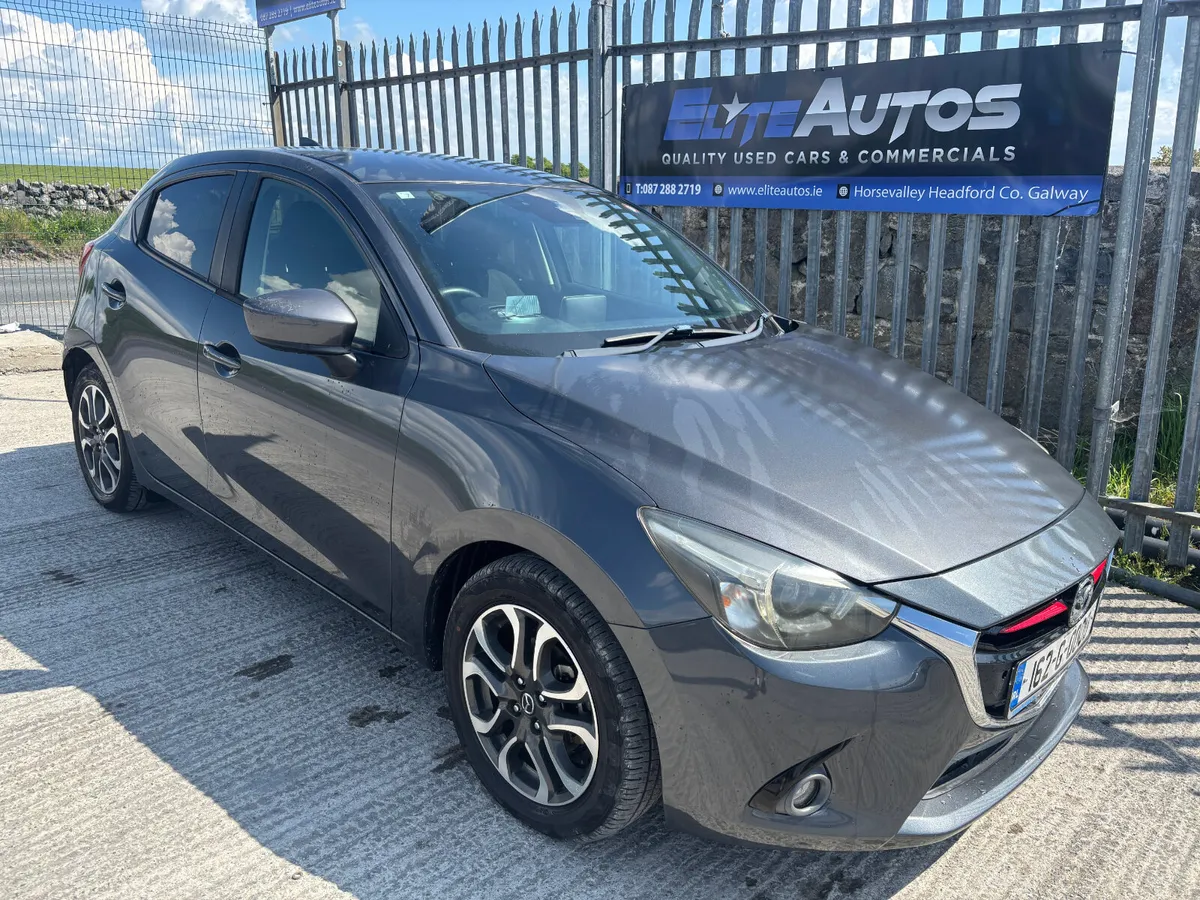 Mazda Demio SKYAVTIVE D Automatic 2016 - Image 2