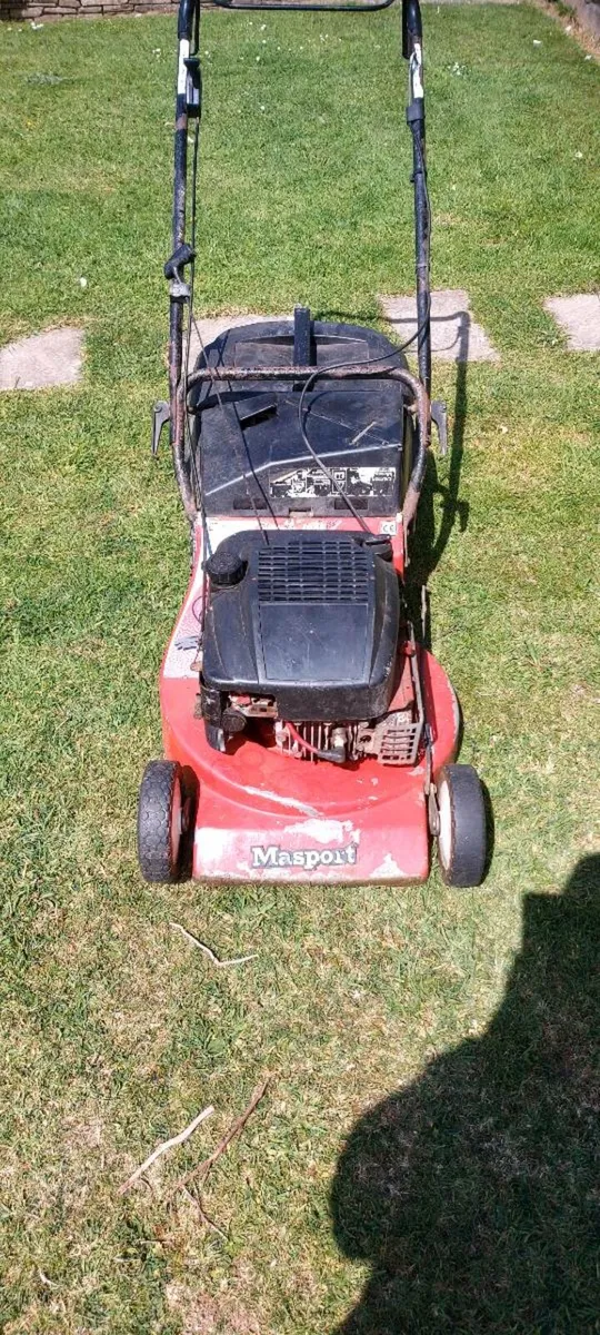 lawnmower - Image 1
