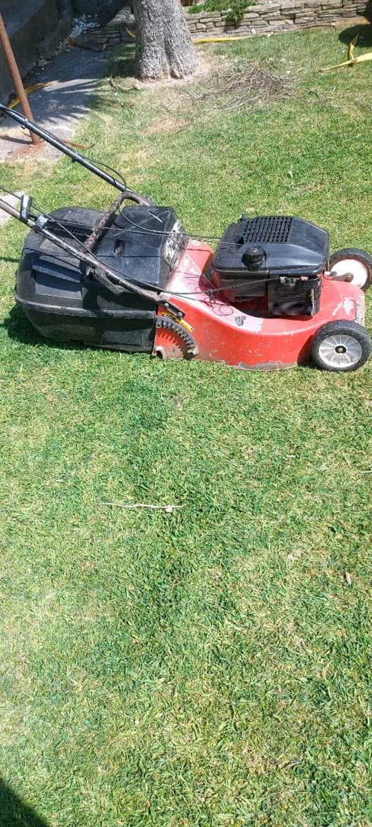 lawnmower - Image 2