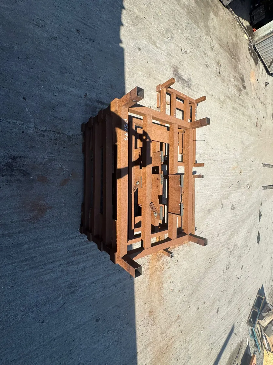 Steel Stillages - Image 3