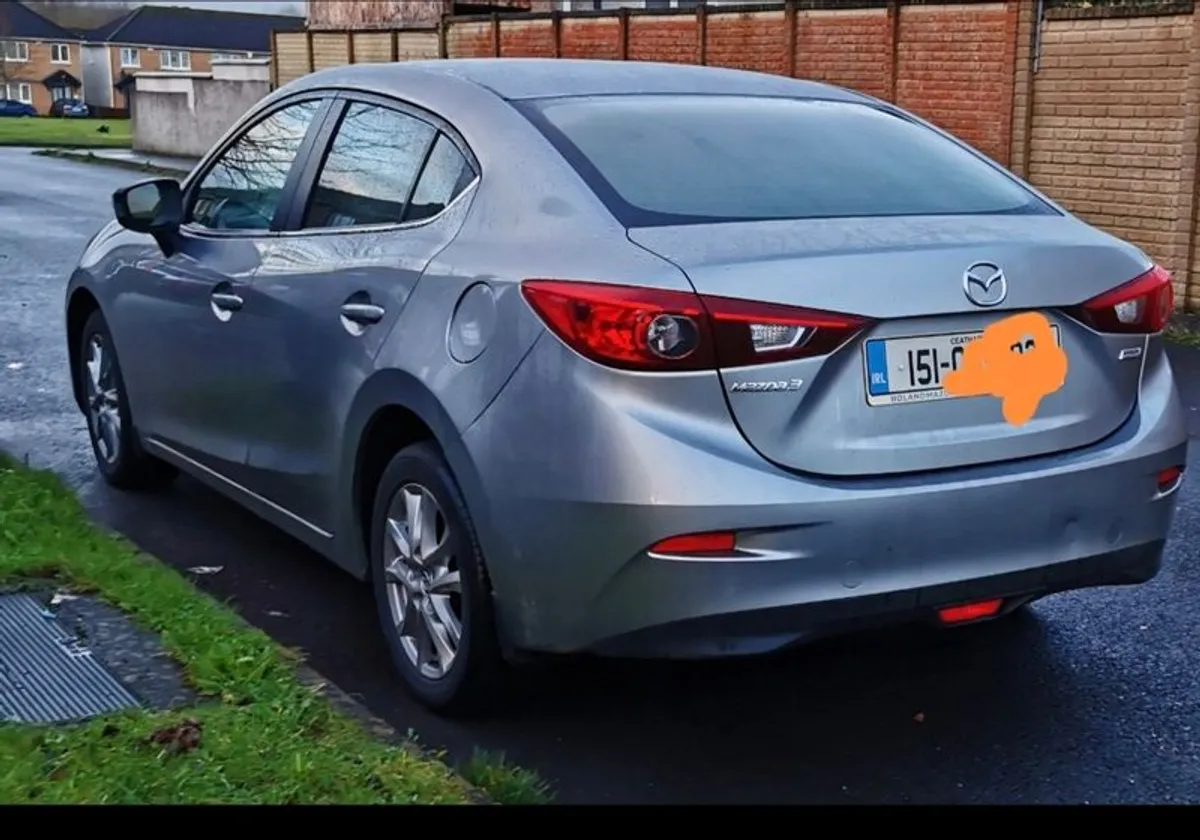 Mazda3 New NCT.05/26 - Image 1