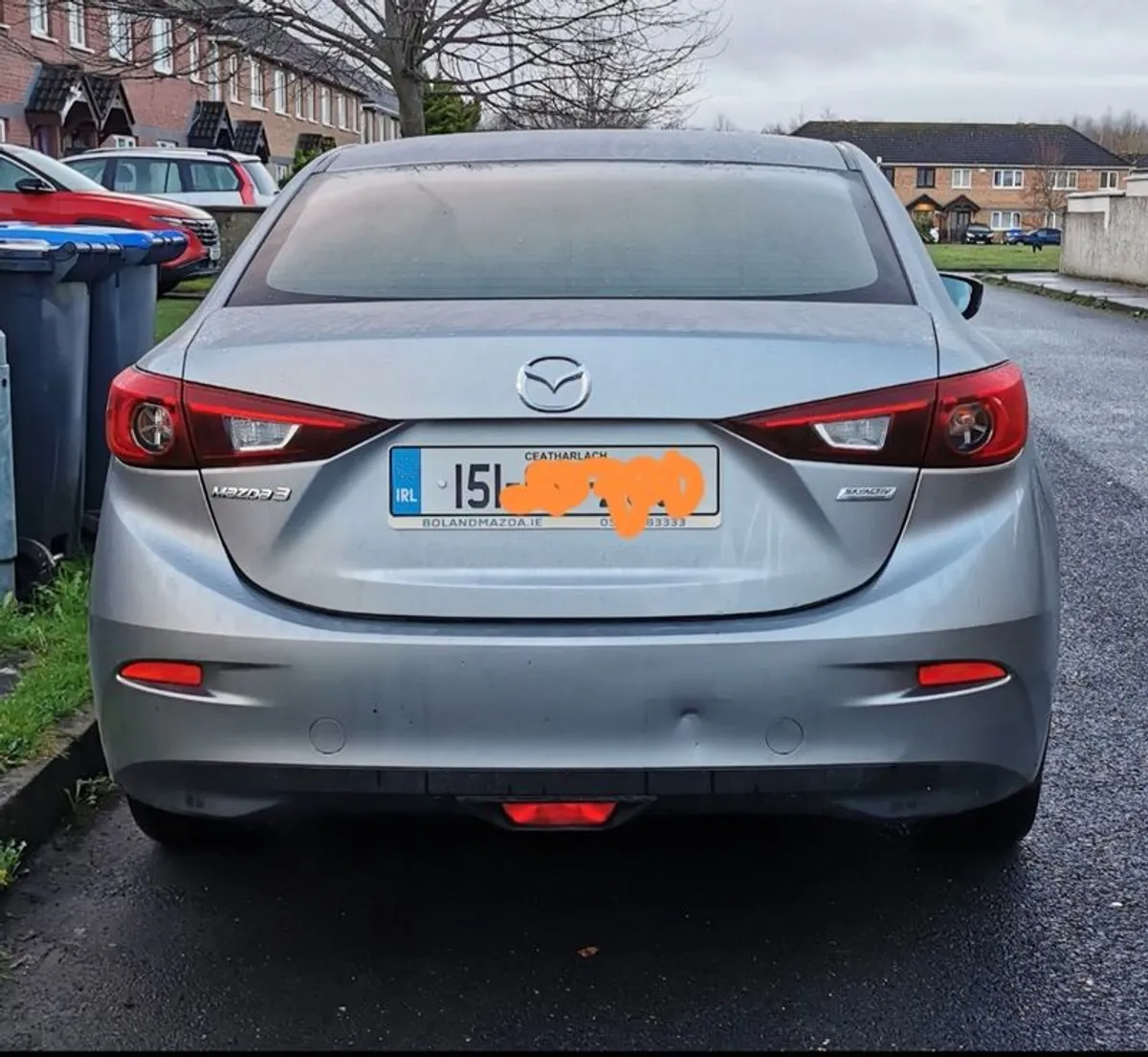 Mazda3 New NCT.05/26 - Image 4