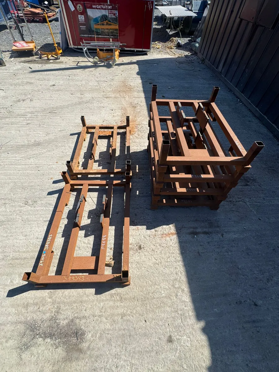 Steel Stillages - Image 4