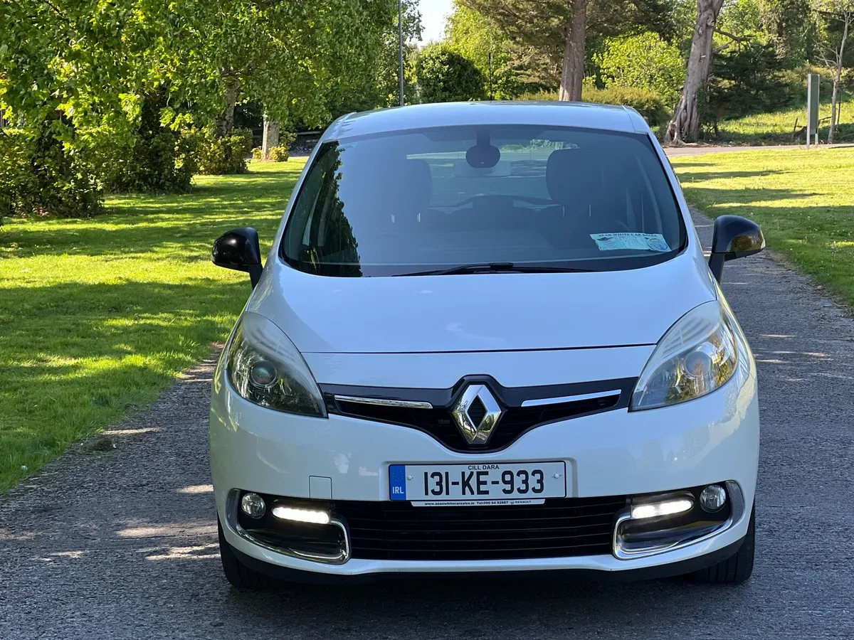 2013 Renault scenic bose edition 2013 1.5 dci - Image 2