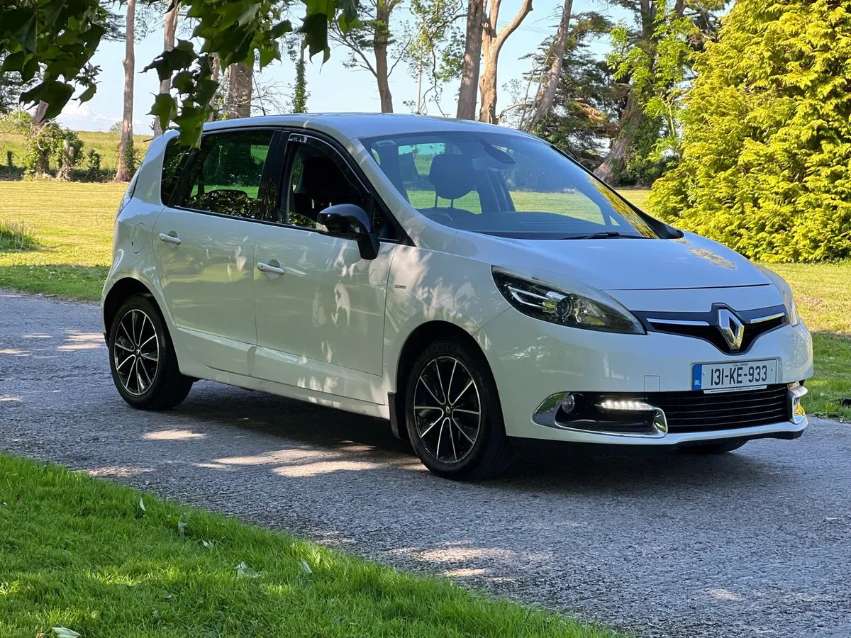 2013 Renault scenic bose edition 2013 1.5 dci - Image 3