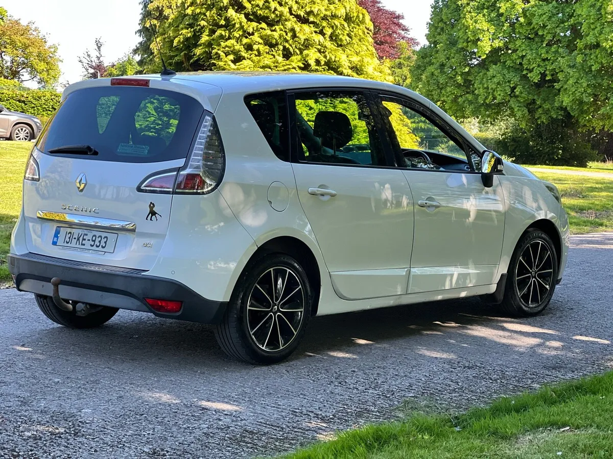 2013 Renault scenic bose edition 2013 1.5 dci - Image 4