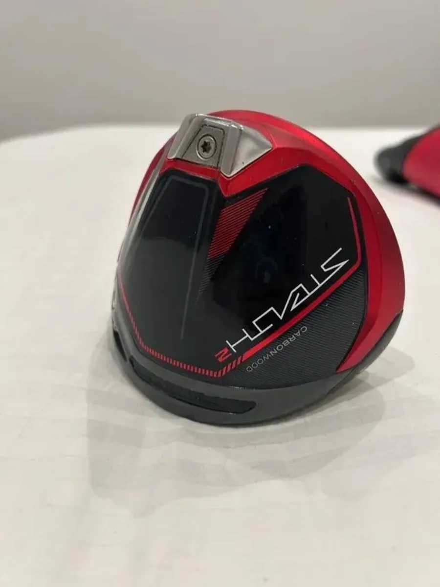 Driver TaylorMade Stealth 2 10,5 - Image 1