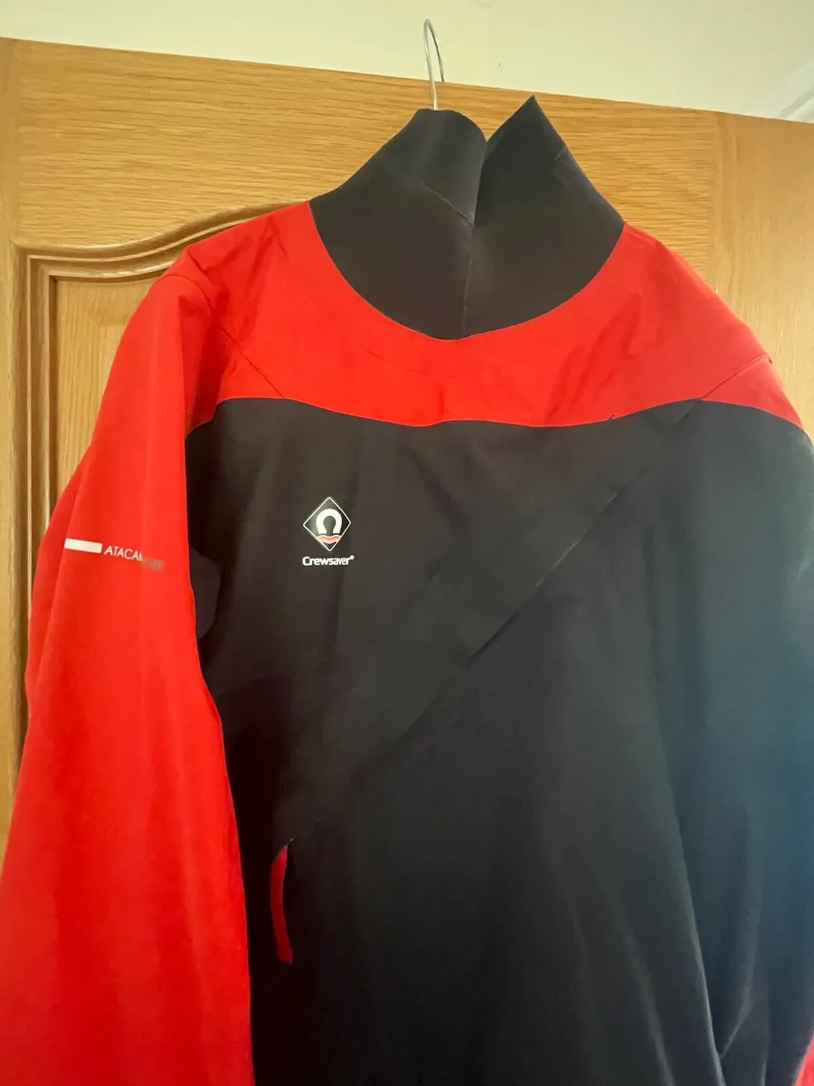 Men’s Drysuit and underfleece - Image 3