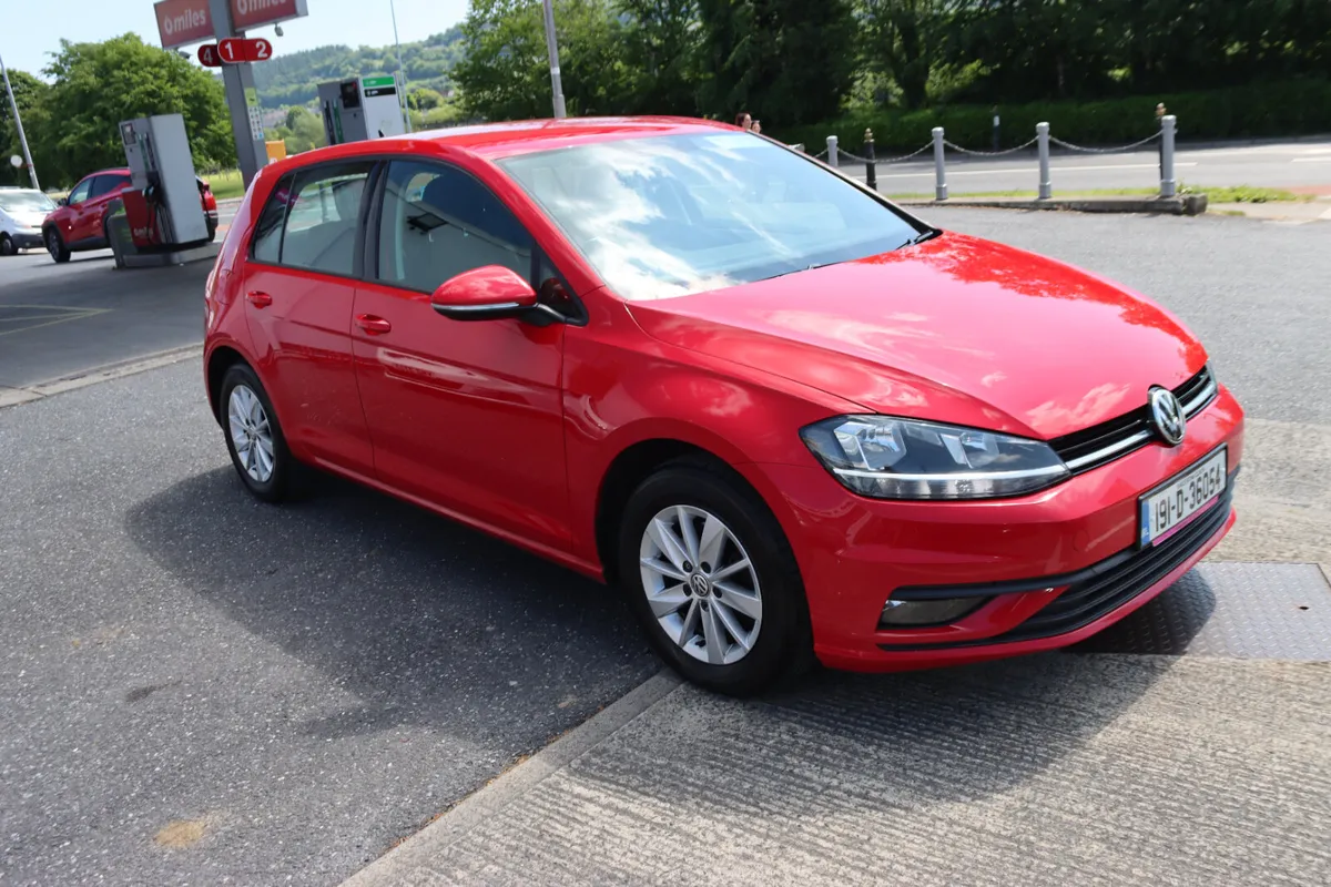 2019 Volkswagen Golf 1.6TDi Trendline 5-dr Hatch - Image 3
