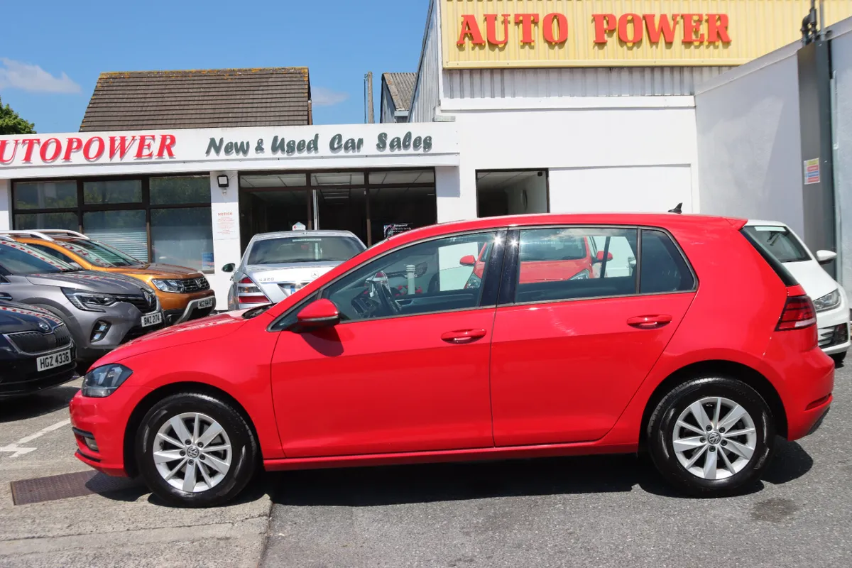 2019 Volkswagen Golf 1.6TDi Trendline 5-dr Hatch - Image 3