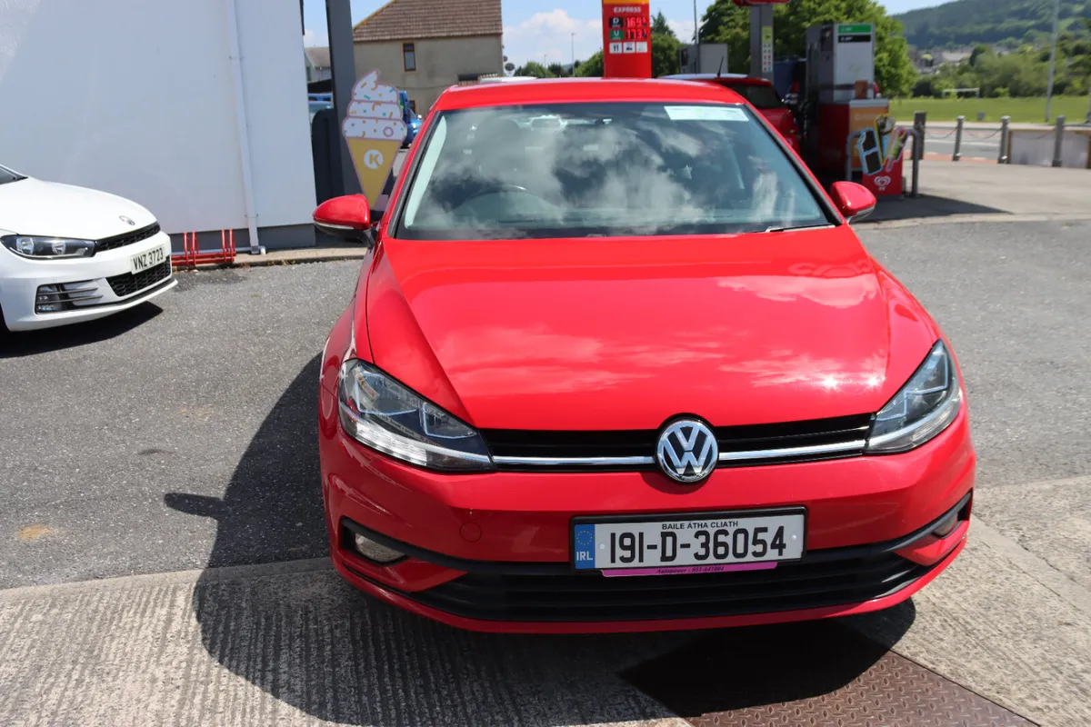 2019 Volkswagen Golf 1.6TDi Trendline 5-dr Hatch - Image 4