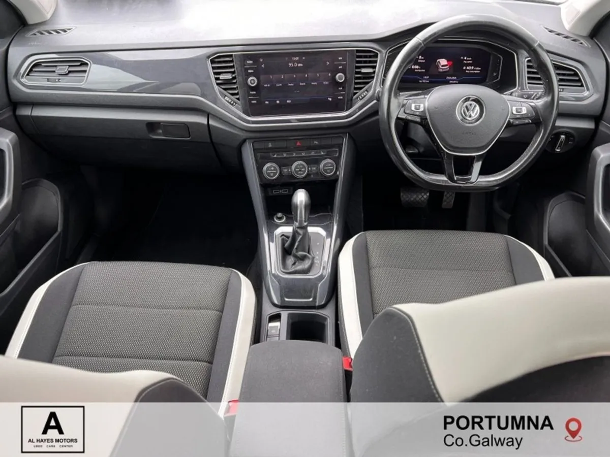 Volkswagen T-Roc Automatic Sport 2.0 TDI 150BHP - Image 2