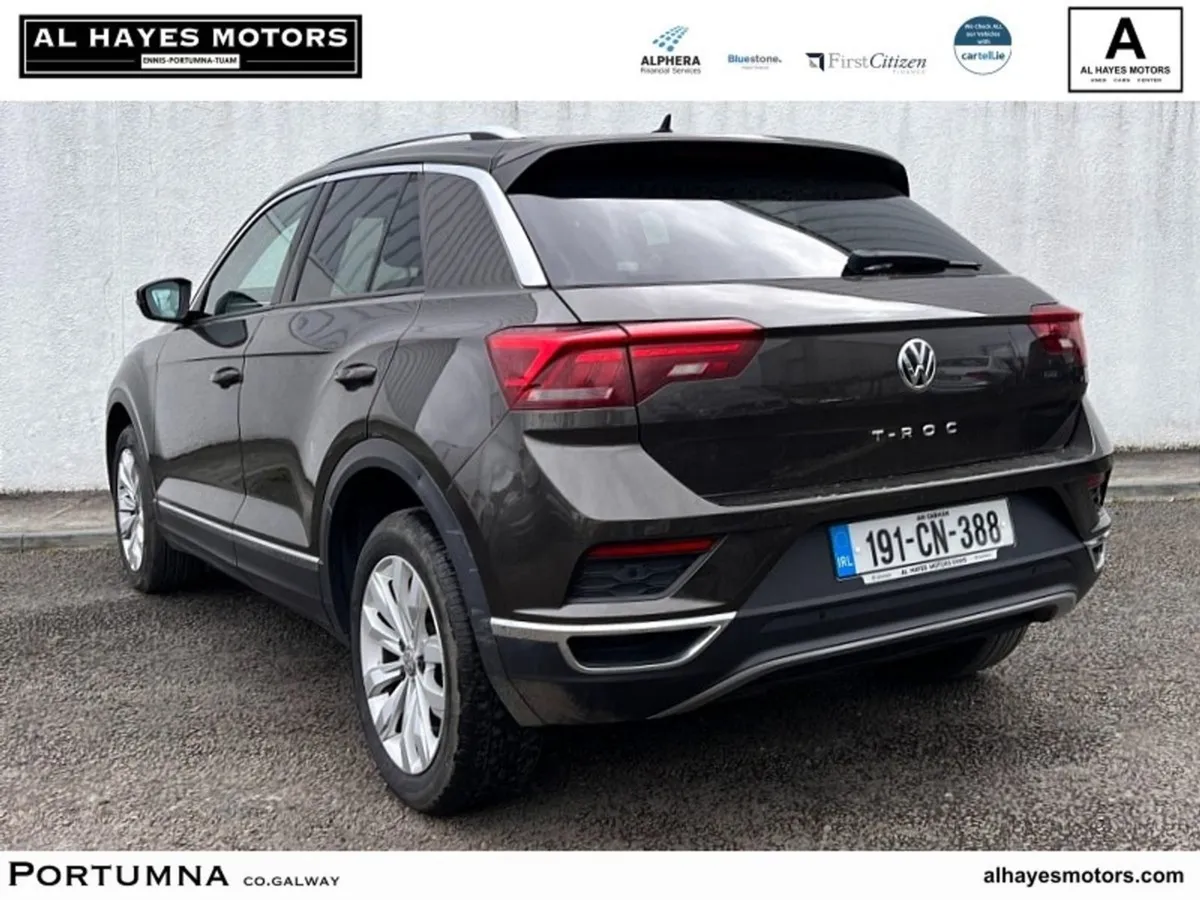 Volkswagen T-Roc Automatic Sport 2.0 TDI 150BHP - Image 3