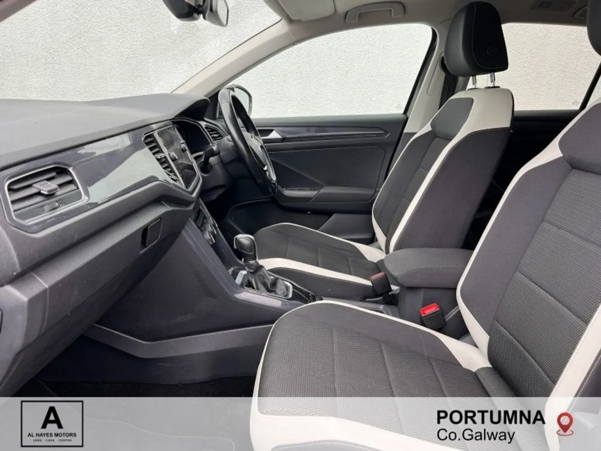Volkswagen T-Roc Automatic Sport 2.0 TDI 150BHP - Image 4