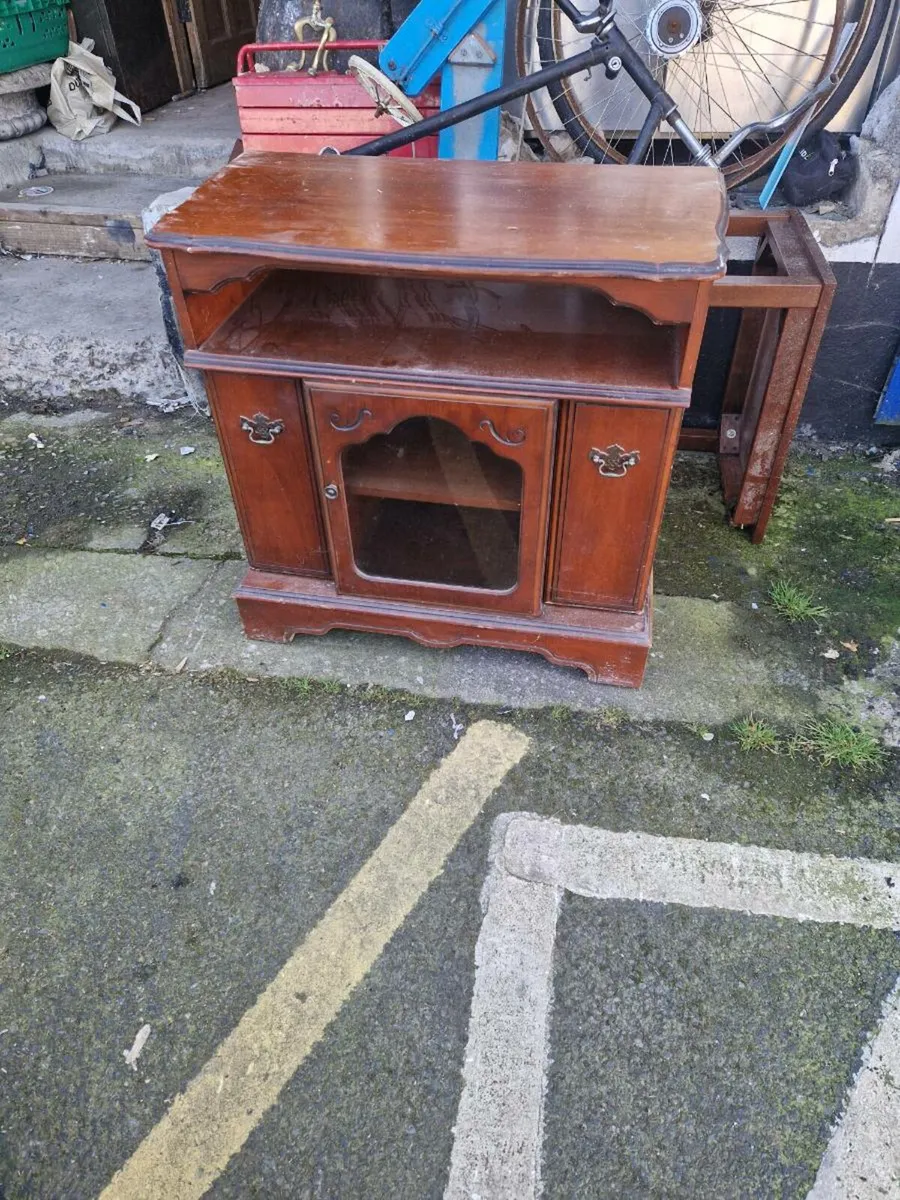 Vintage Rossmore Tv Cabinet - Image 1