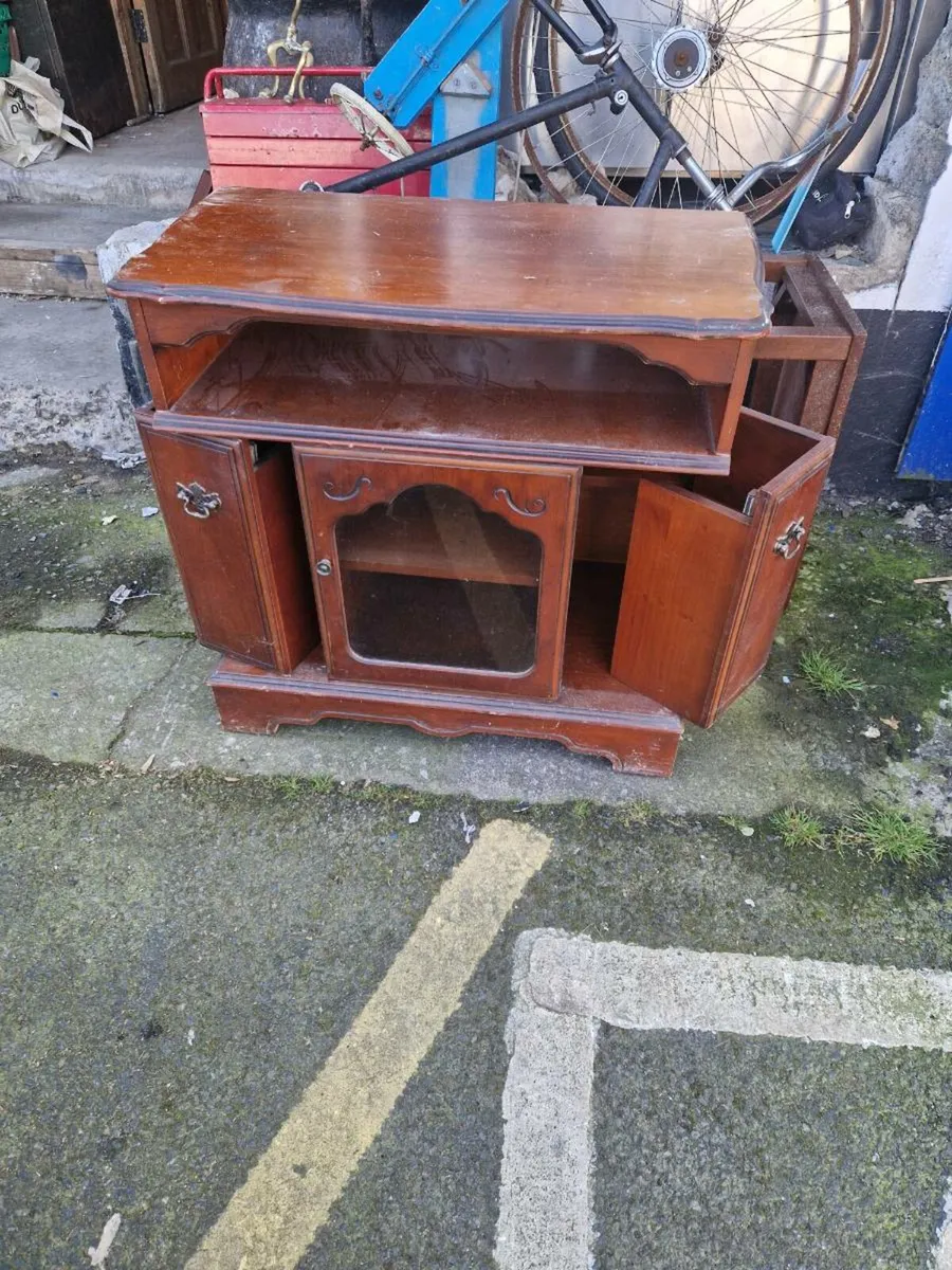 Vintage Rossmore Tv Cabinet - Image 2