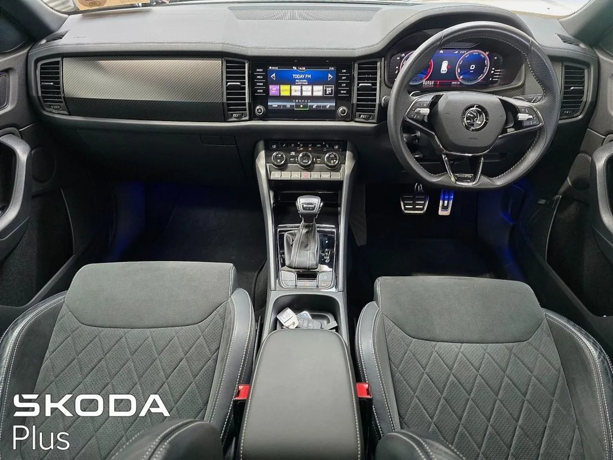Skoda Kodiaq 2.0 TDI 150HP DSG Sportline 7 Seat - Image 2