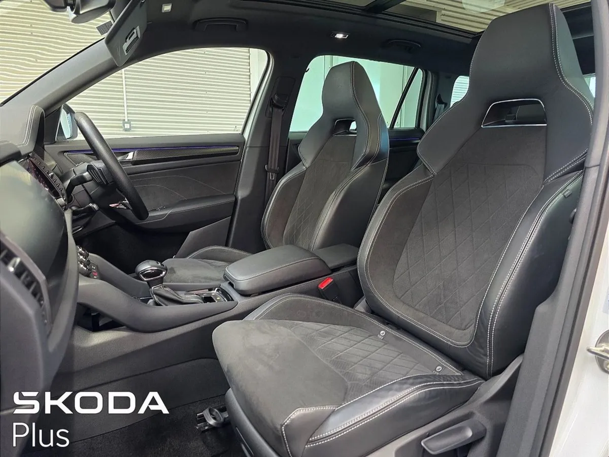 Skoda Kodiaq 2.0 TDI 150HP DSG Sportline 7 Seat - Image 4