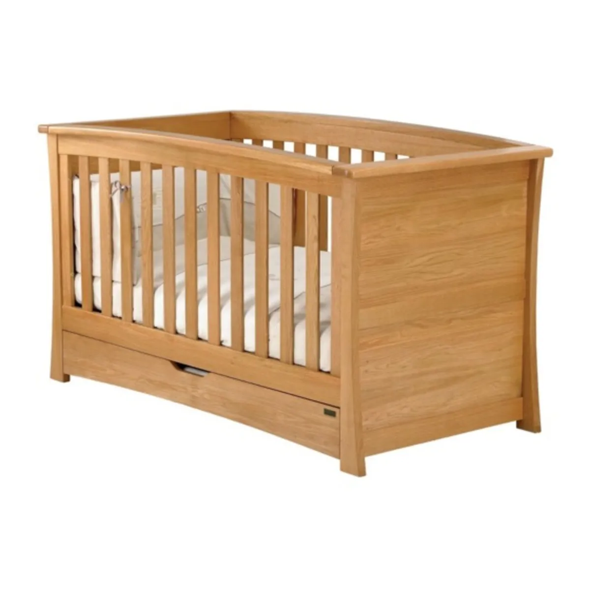 Mamas & Papas Cot Bed - Image 2