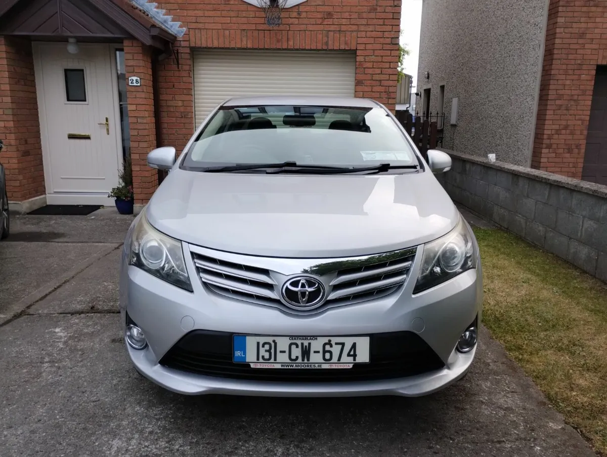 Toyota Avensis 2013 - 2.0 D-4D STRATA 4DR - Image 3