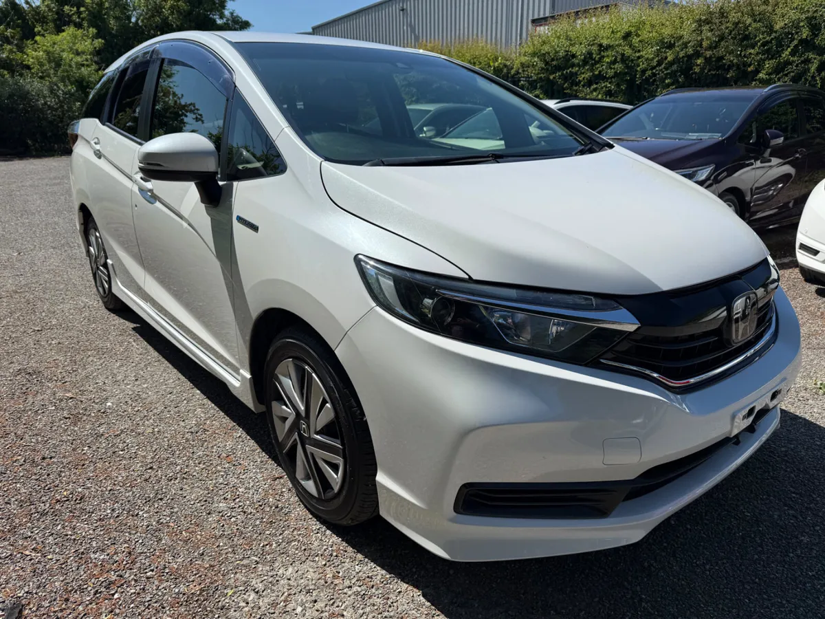 Honda Shuttle 212, 71400km!!! - Image 1
