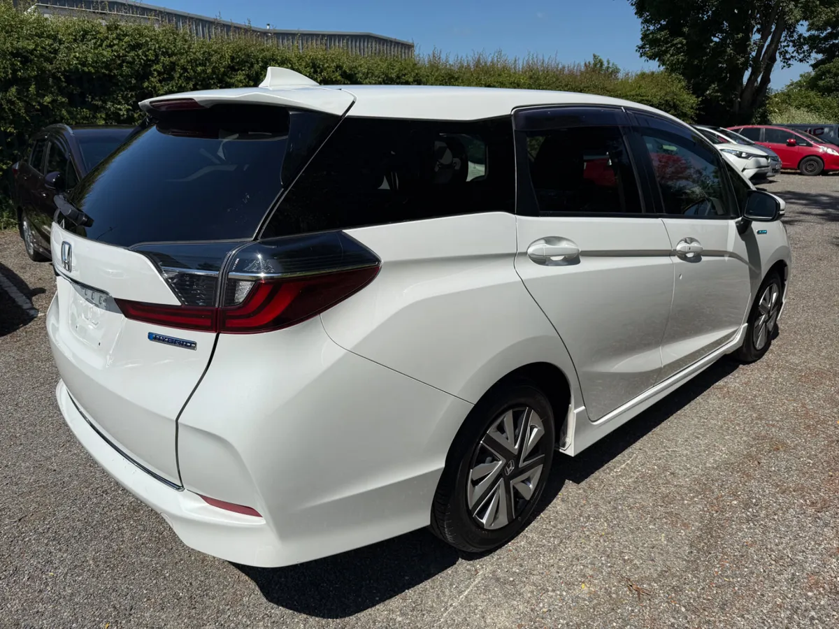 Honda Shuttle 212, 71400km!!! - Image 3