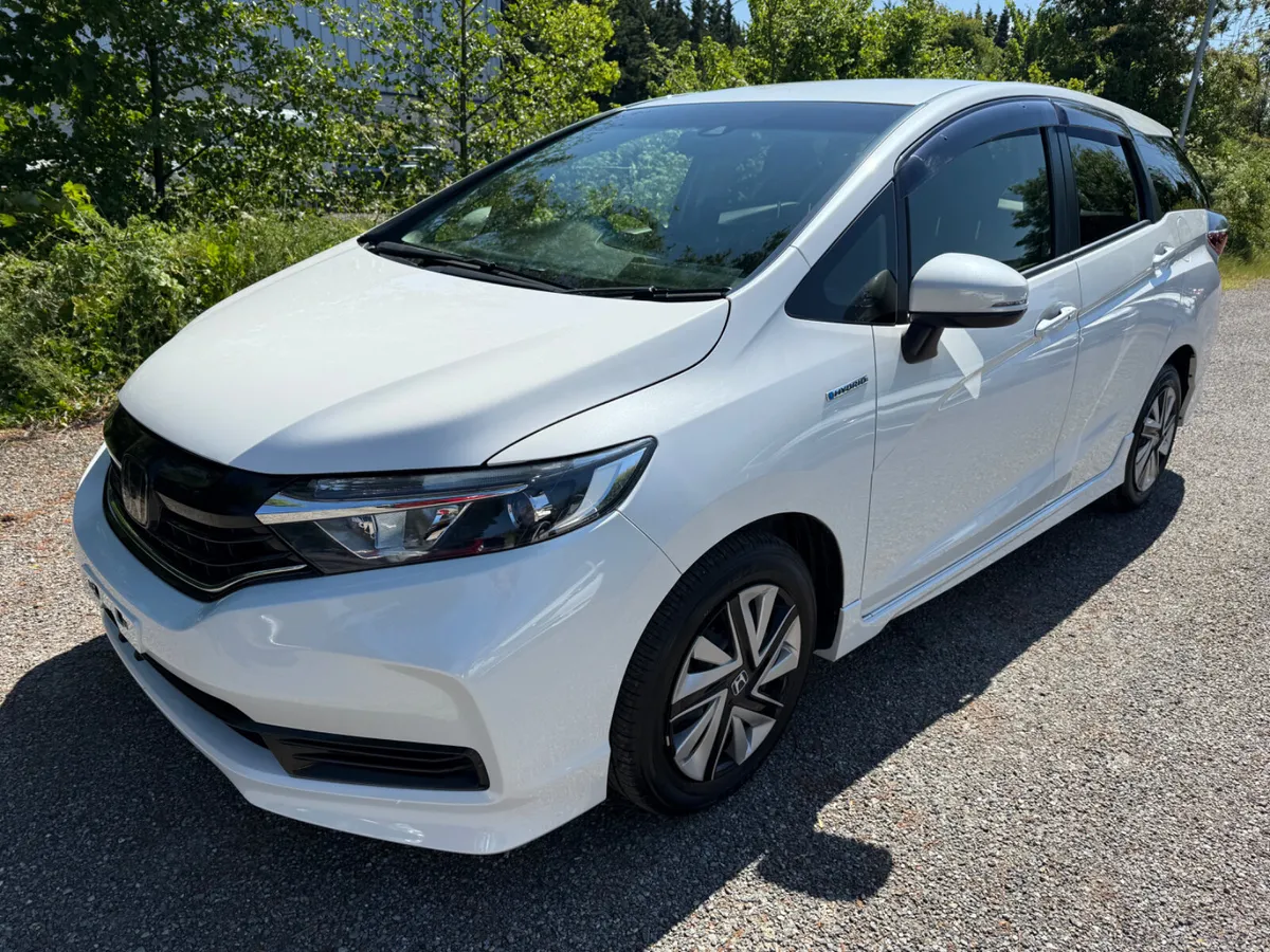 Honda Shuttle 212, 71400km!!! - Image 2