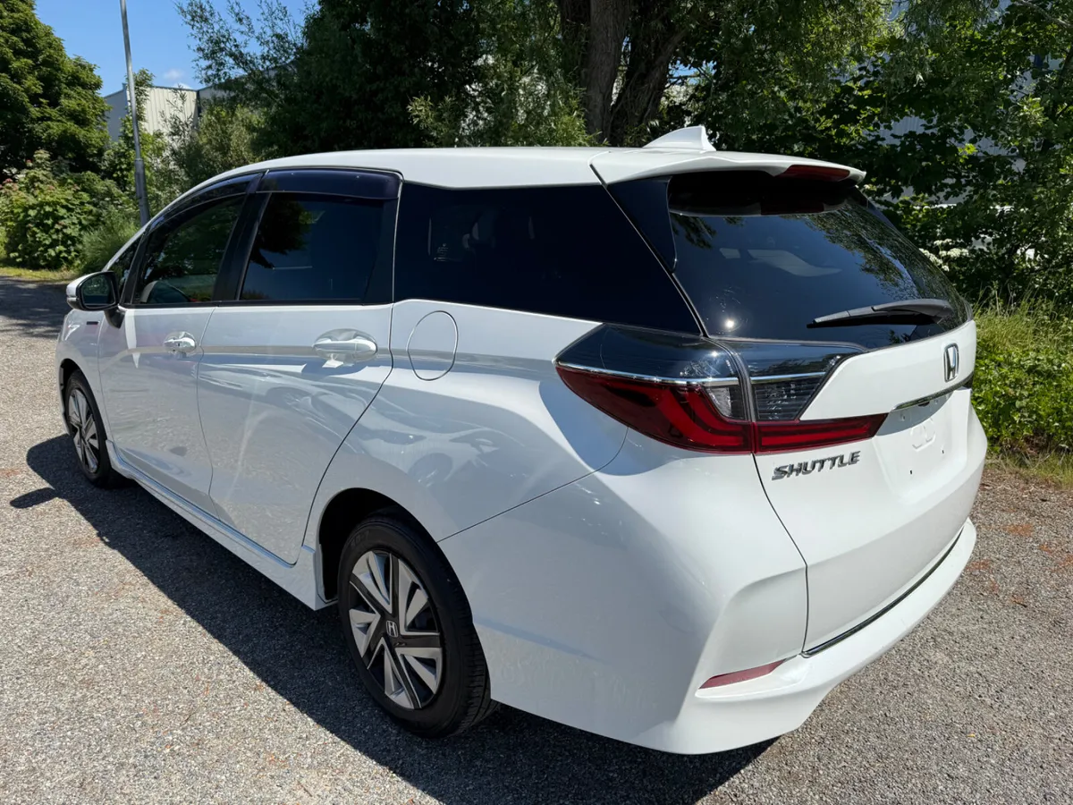 Honda Shuttle 212, 71400km!!! - Image 4