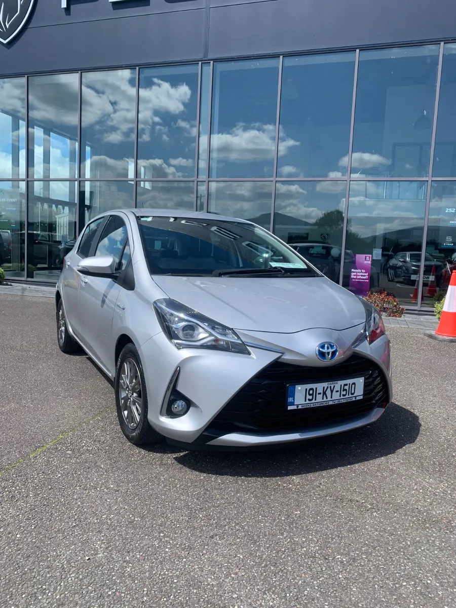Toyota Yaris 2019 - Image 1