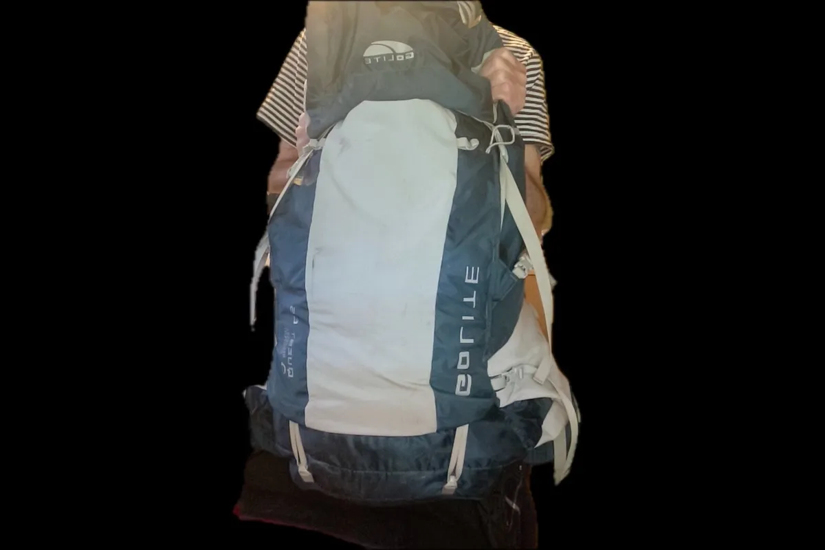 GoLite Quest 65L Men's Backpack
