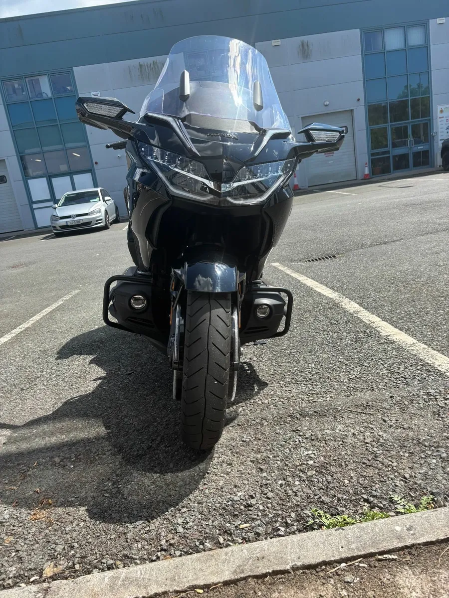 2024 Honda Goldwing GL1800 DCT - Image 1