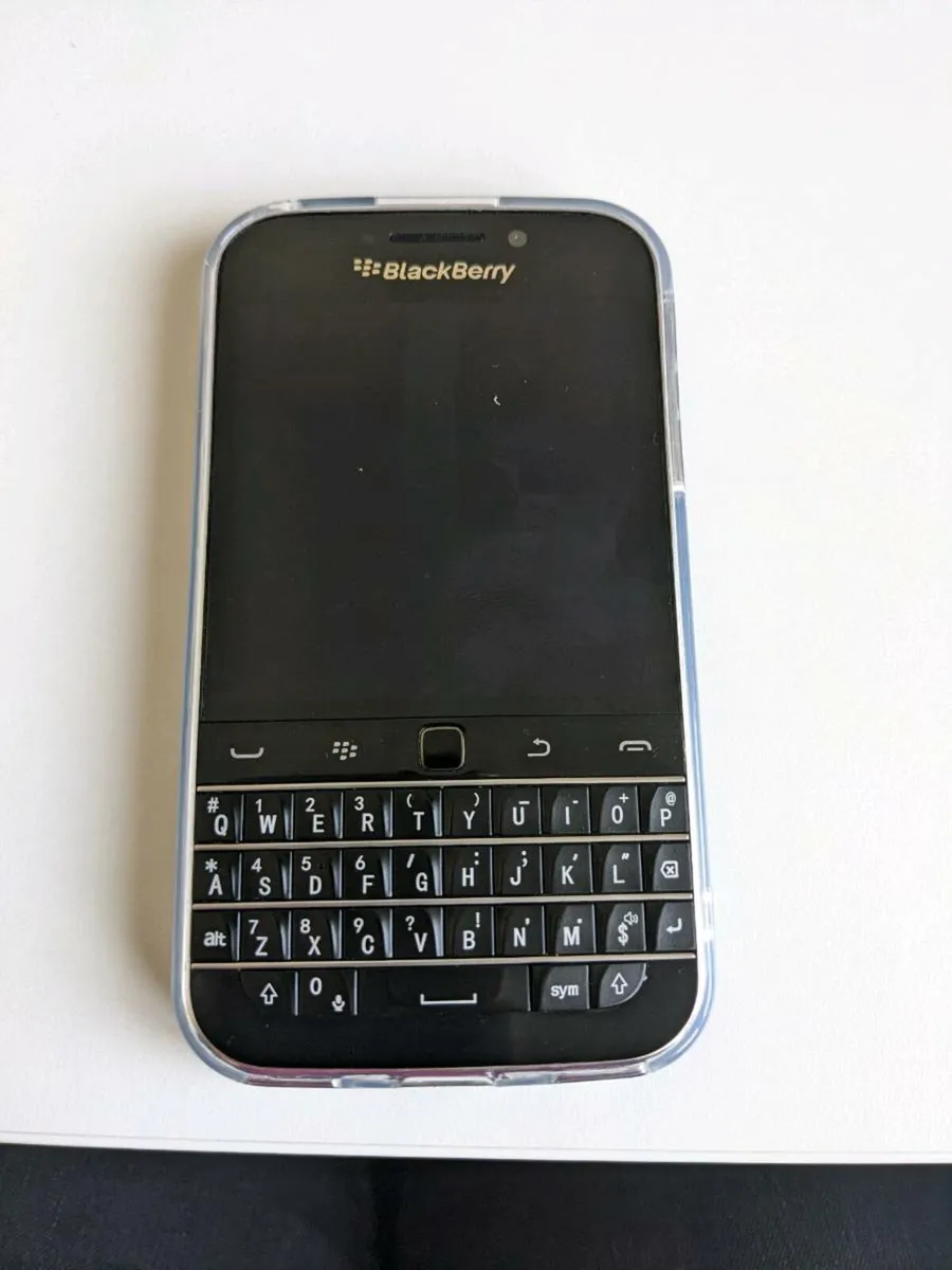 Blackberry Classic Q20 - Image 2